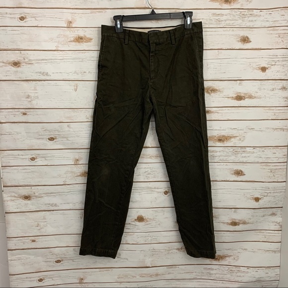 Banana Republic Other - Banana Republic Brown Emerson Career Chino Pants